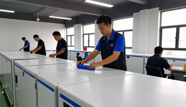 干线运输客户使用配送服务的反馈